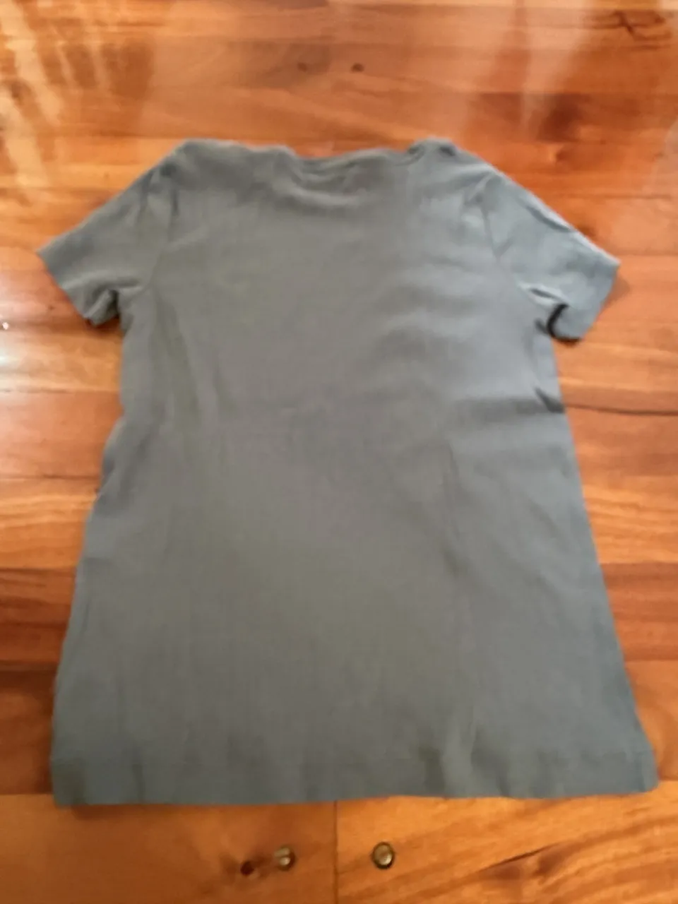 Remera Zara - Vista 3