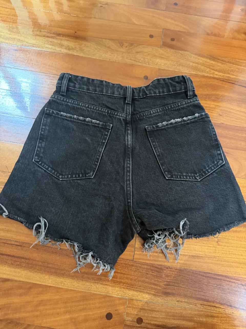 Short Zara - Vista 2