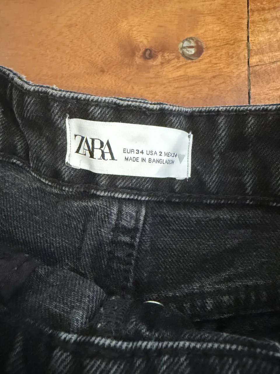 Short Zara - Vista 3