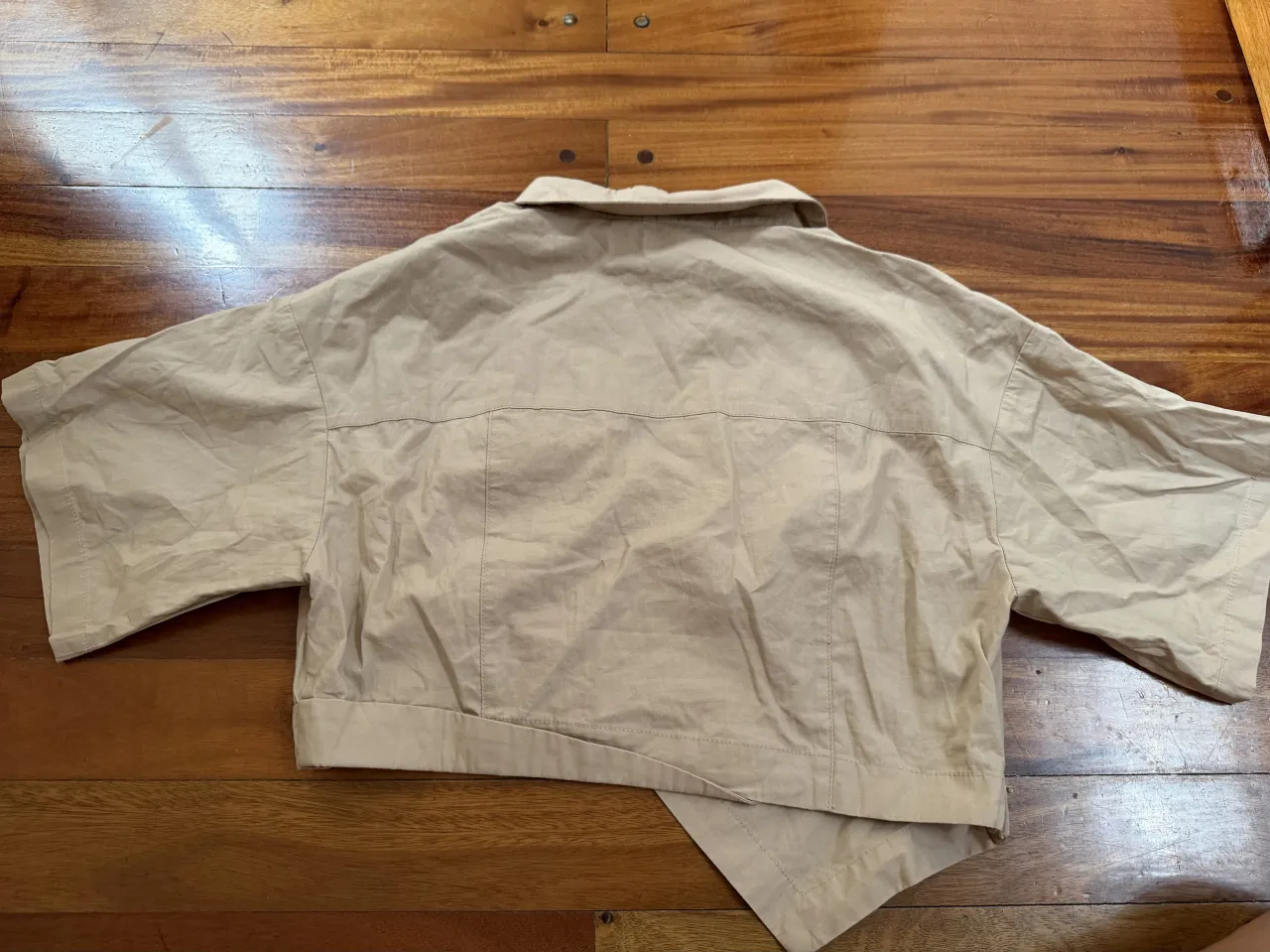 Camisa Forever 21 - Vista 3