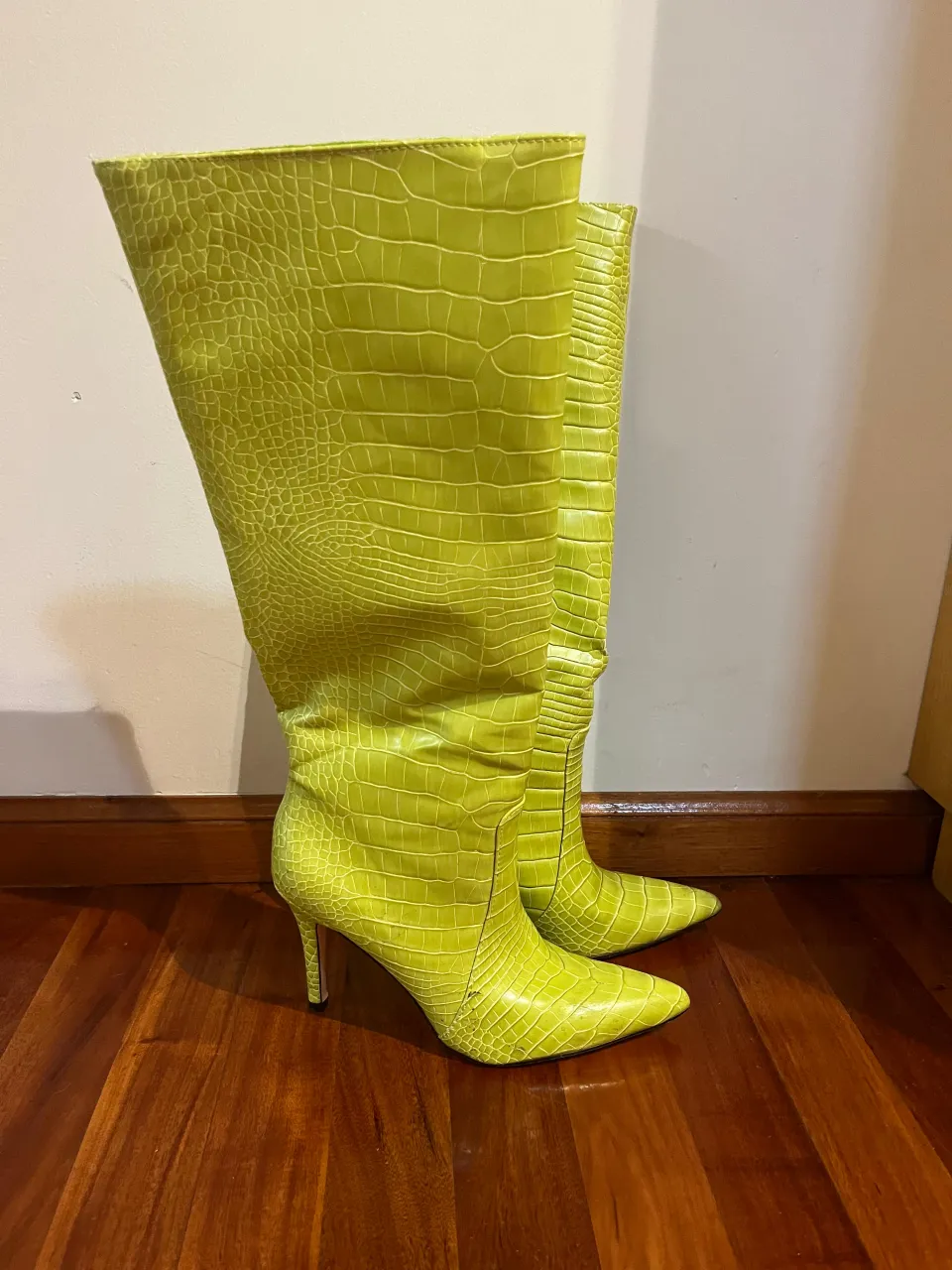 Botas Forever 21 - Vista 2