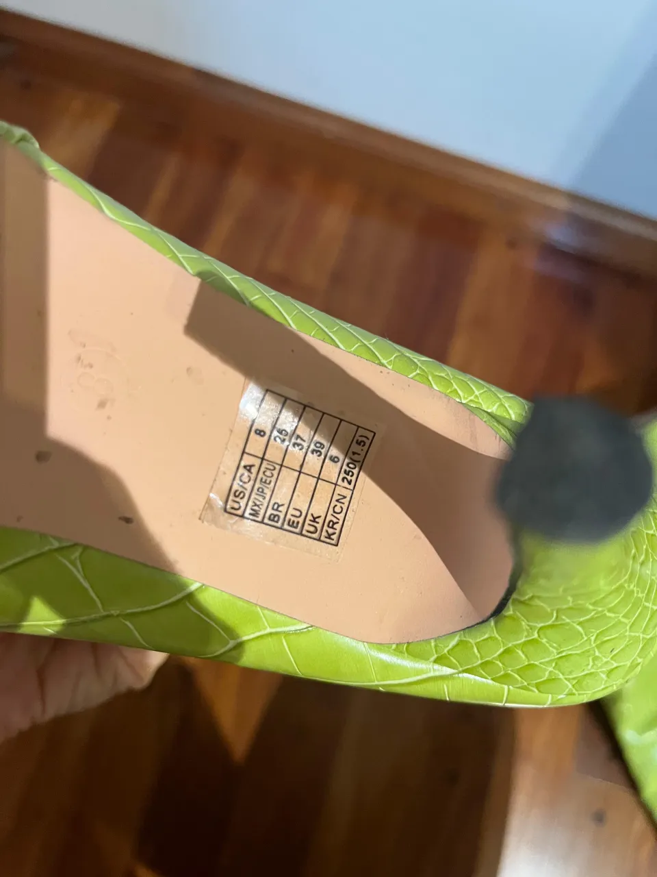 Botas Forever 21 - Vista 6