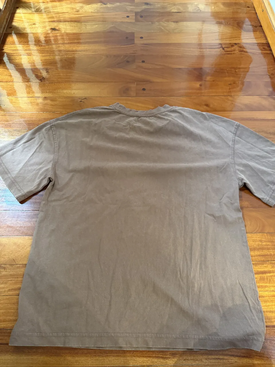 Remera Zara - Vista 3