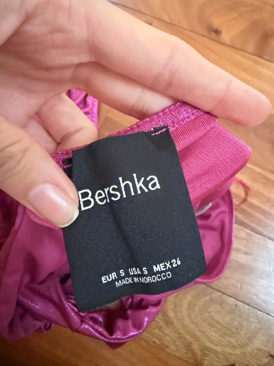 Traje de baño Bershka - Vista 3