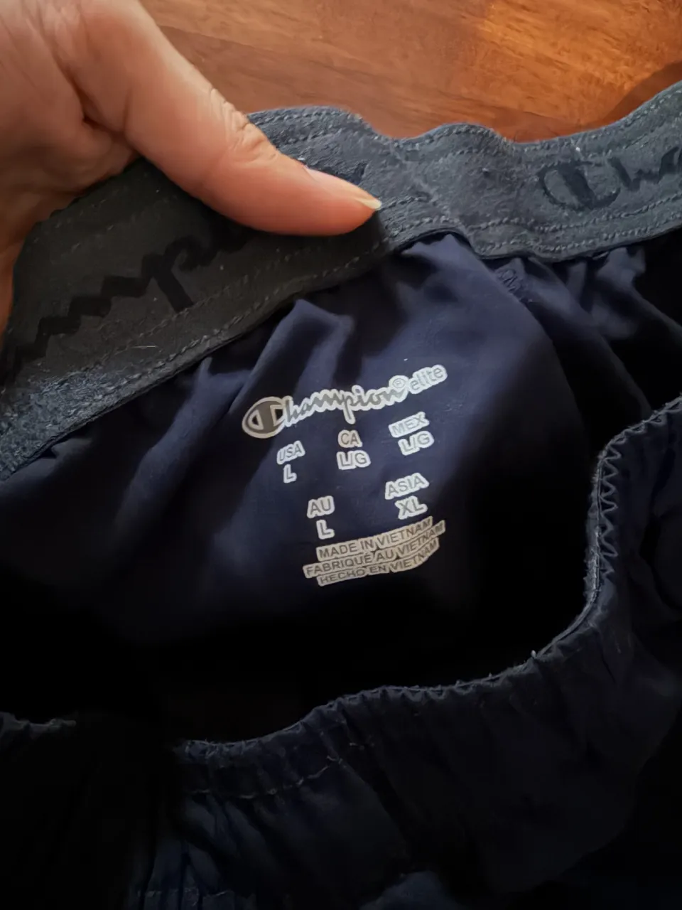 Pantalón Champion - Vista 2