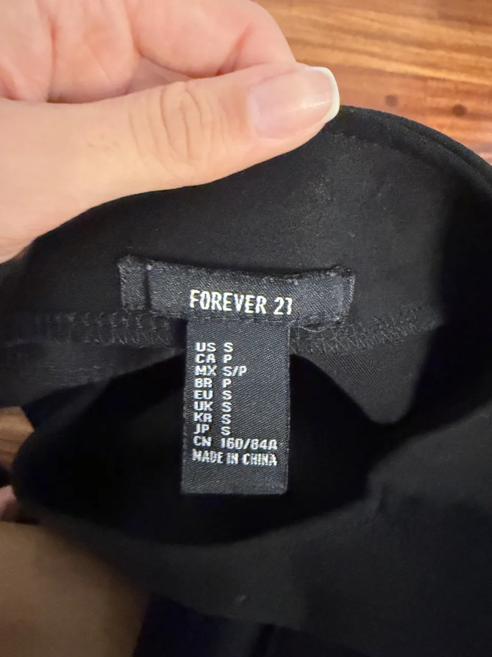 Vestido Forever 21 - Vista 4