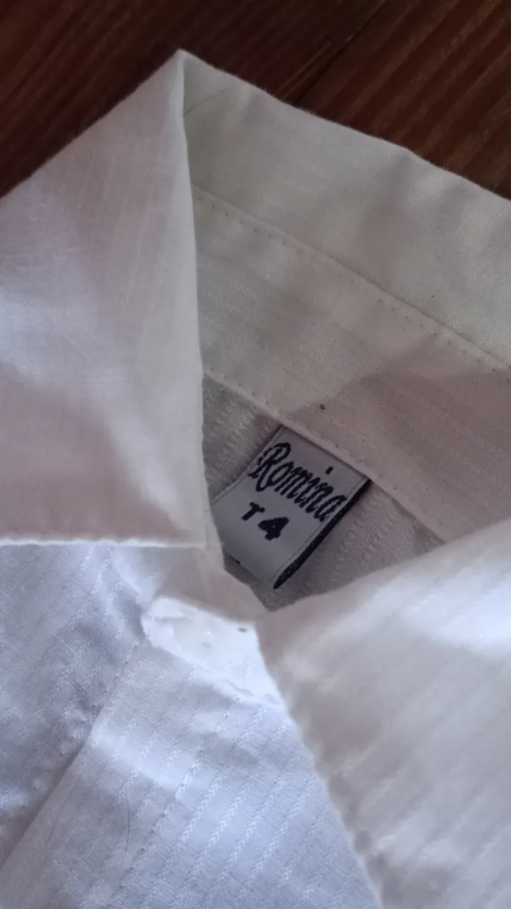 Camisa manga larga Otra - Vista 2