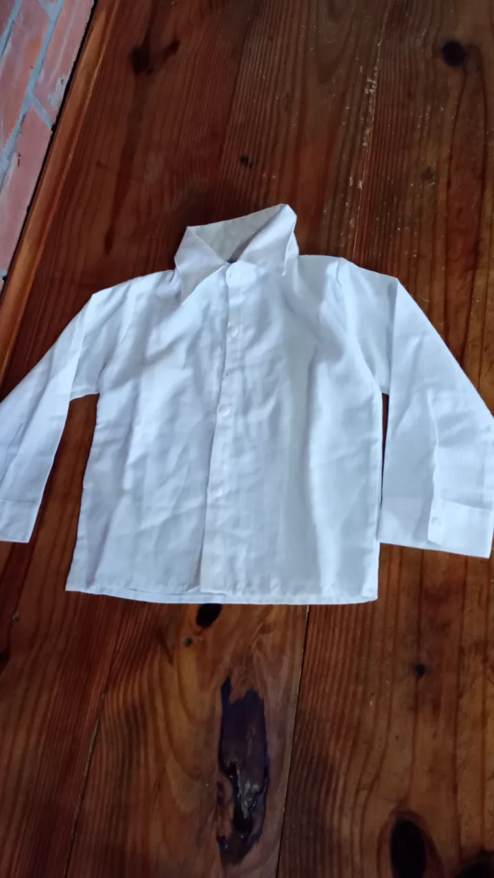 Camisa manga larga Otra - Vista 3