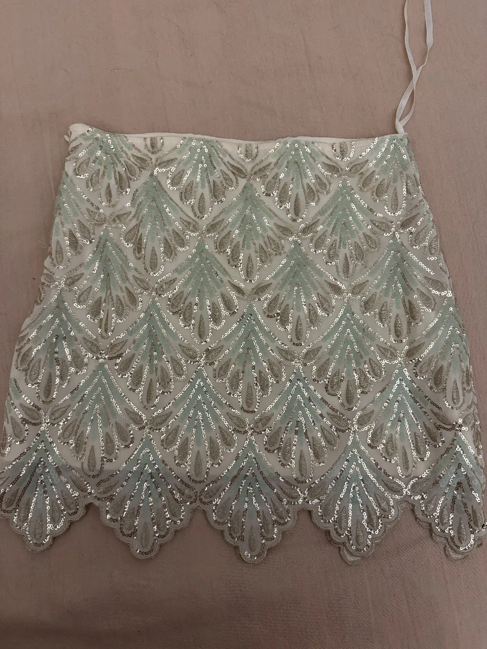 Minifalda Versani - Vista 3