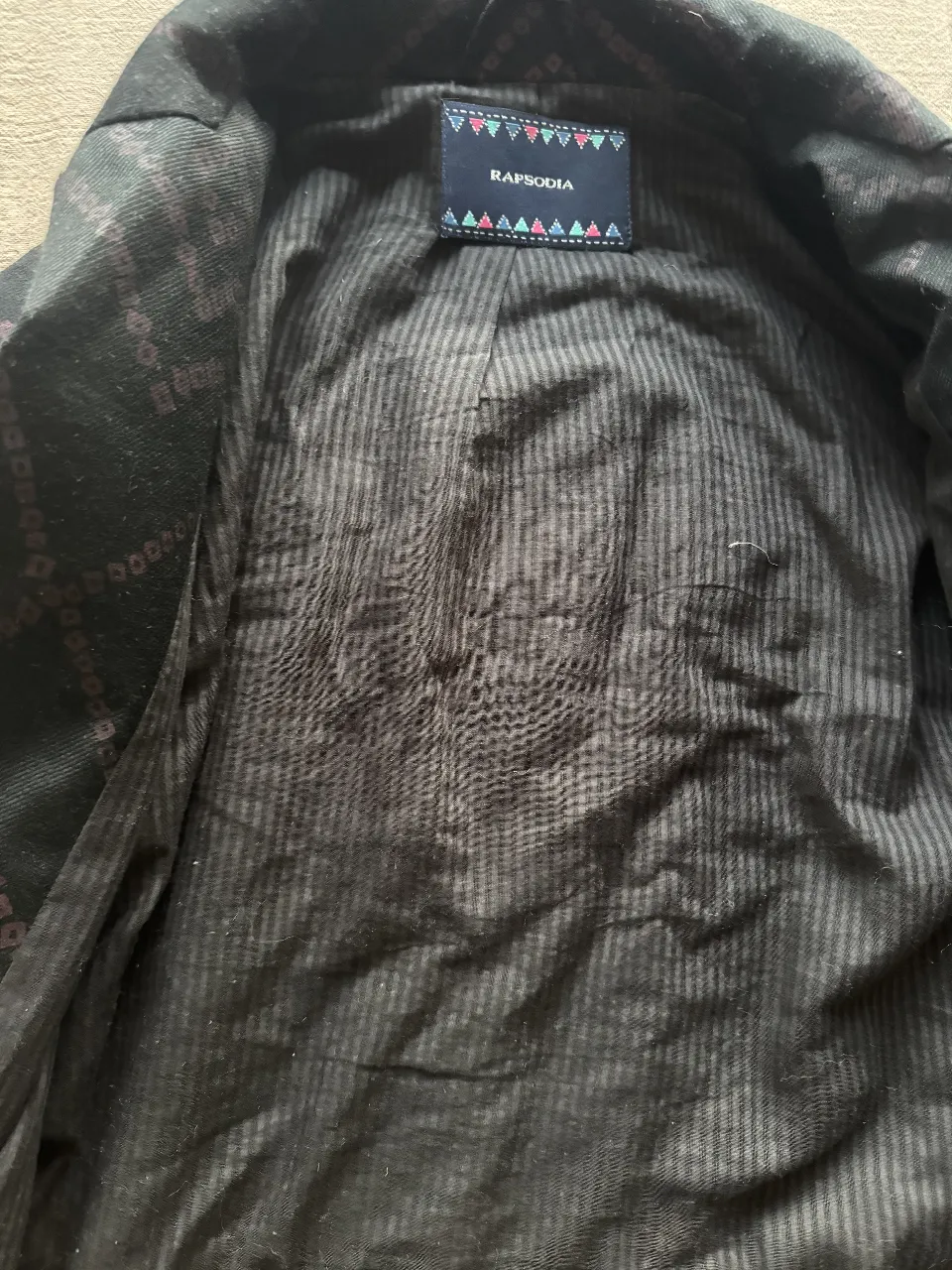 Blazer Rapsodia - Vista 4