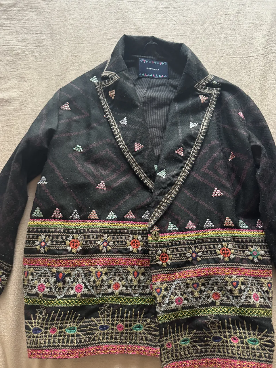 Blazer Rapsodia - Vista 3