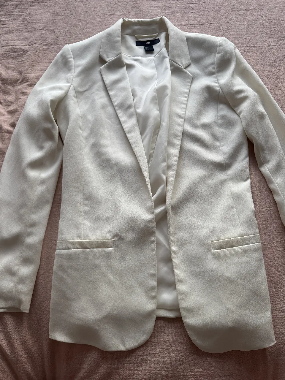 Blazer H&M - Vista 3