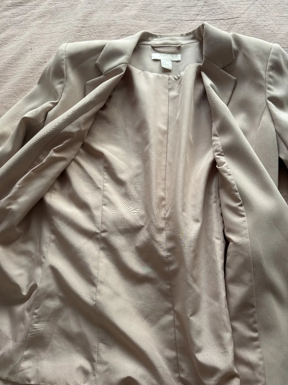 Blazer H&M - Vista 2