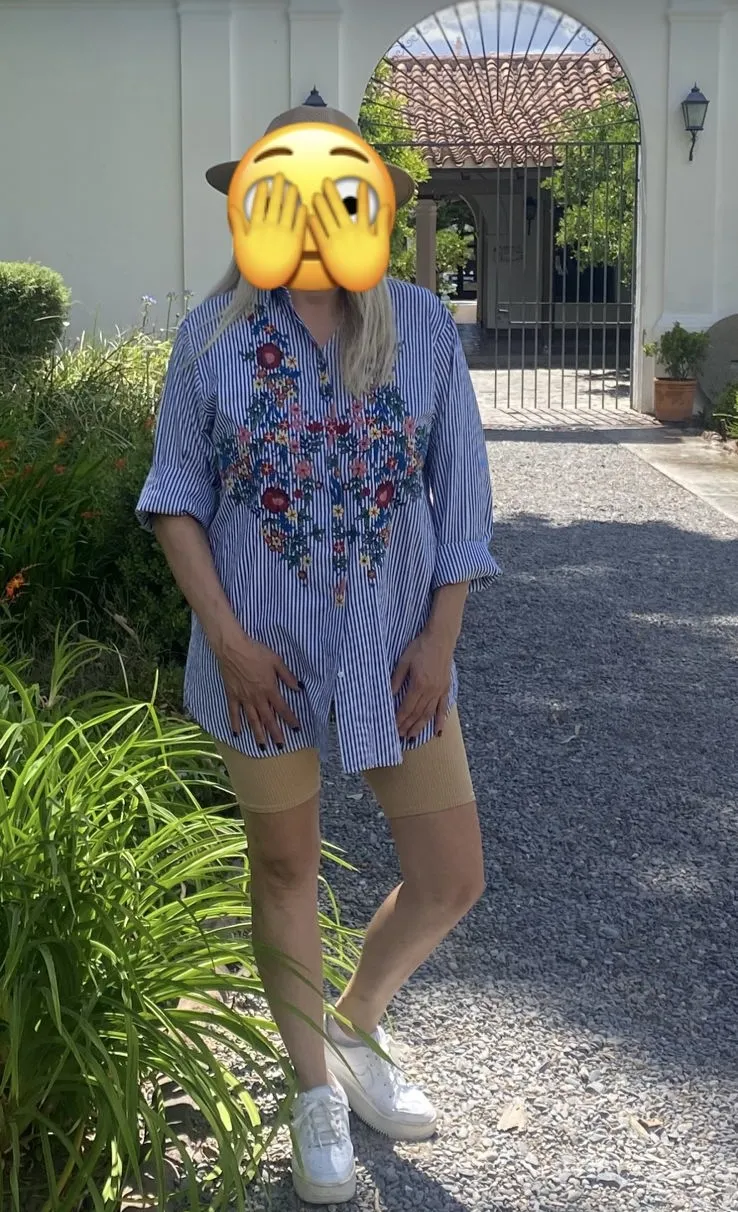 Camisa Zara - Vista 4