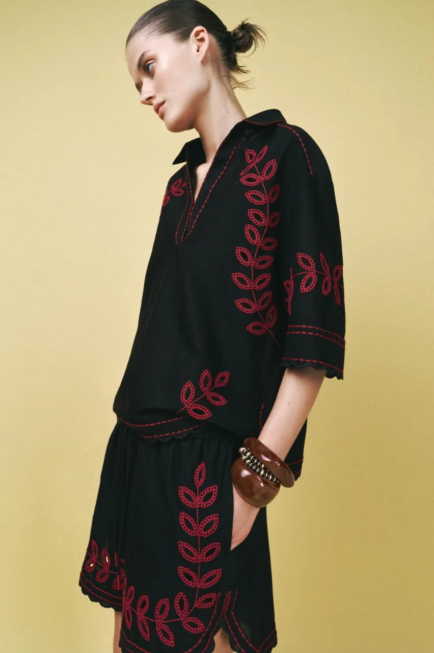 Short Zara - Vista 2