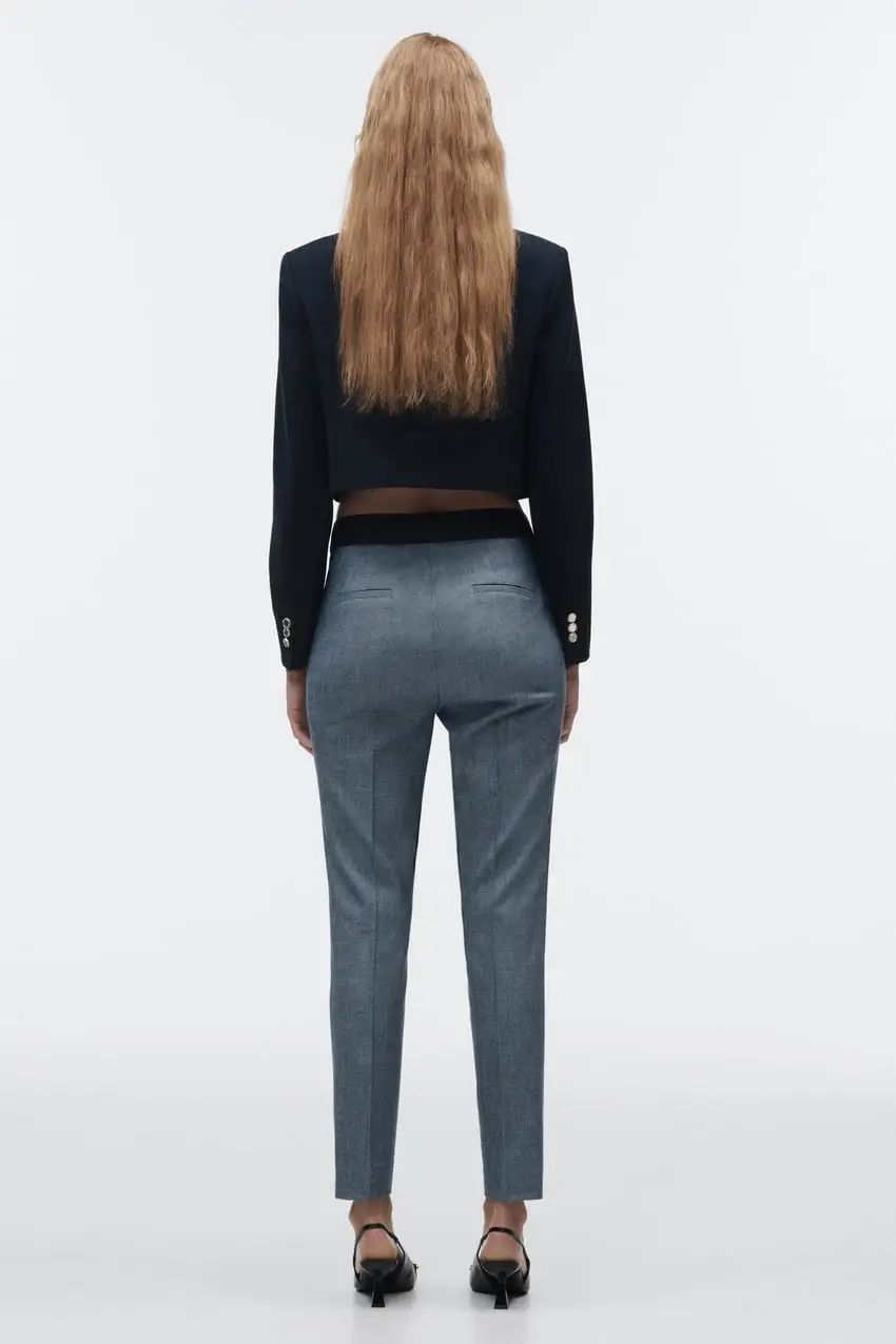 Pantalón Zara - Vista 3