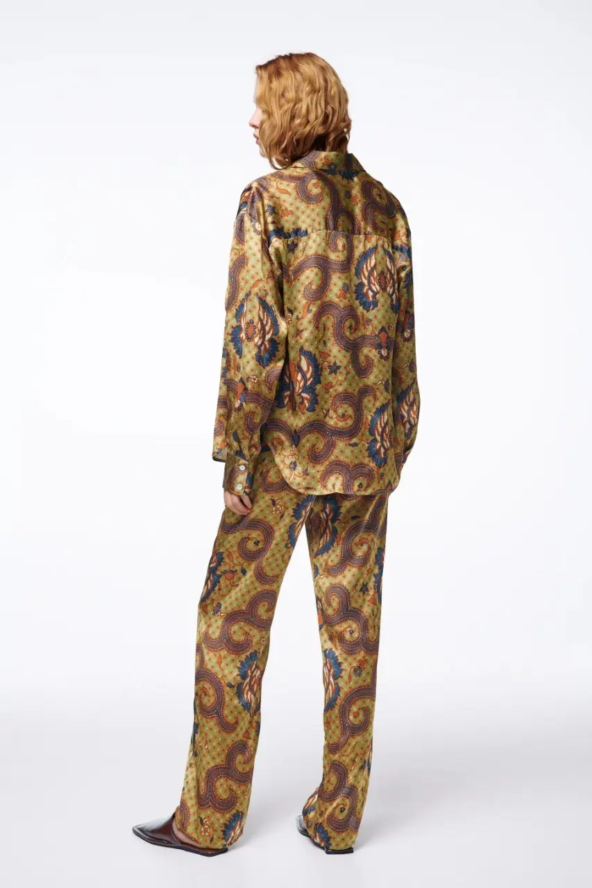 Pantalón Zara - Vista 3