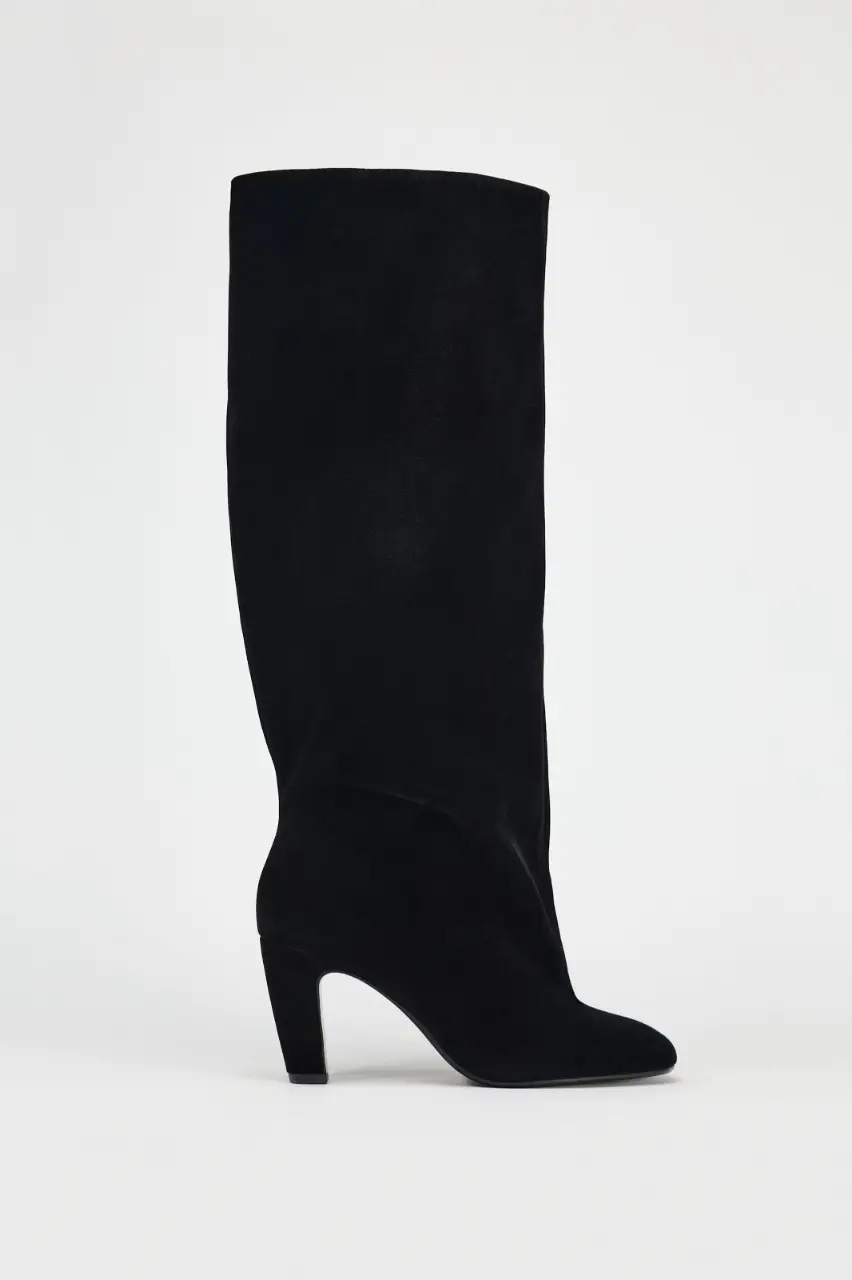 Botas Zara - Vista 3