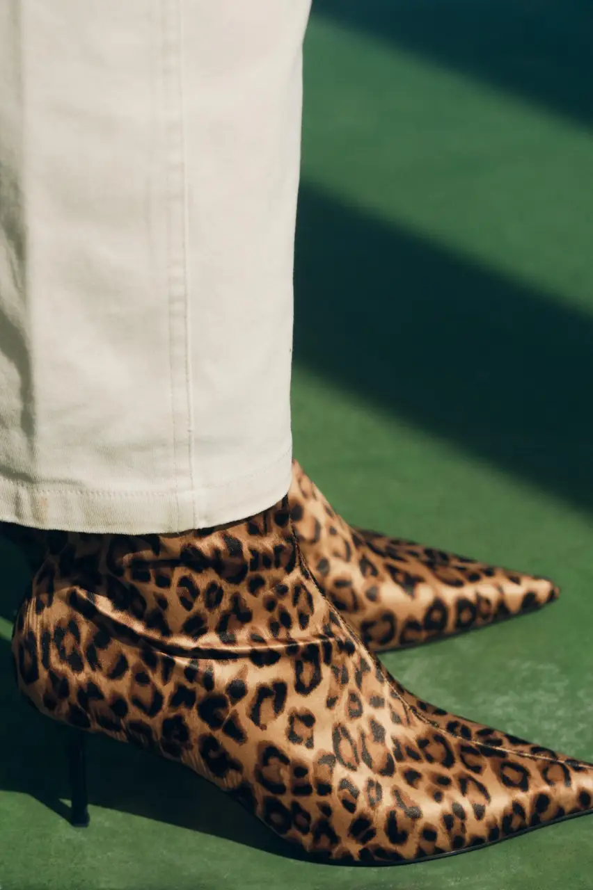 Botines Zara - Vista 3