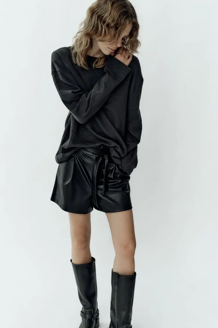 Short Zara - Vista 2