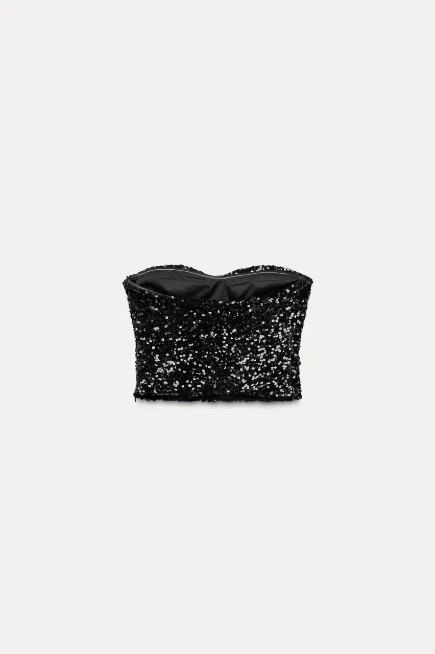 Top Zara - Vista 4