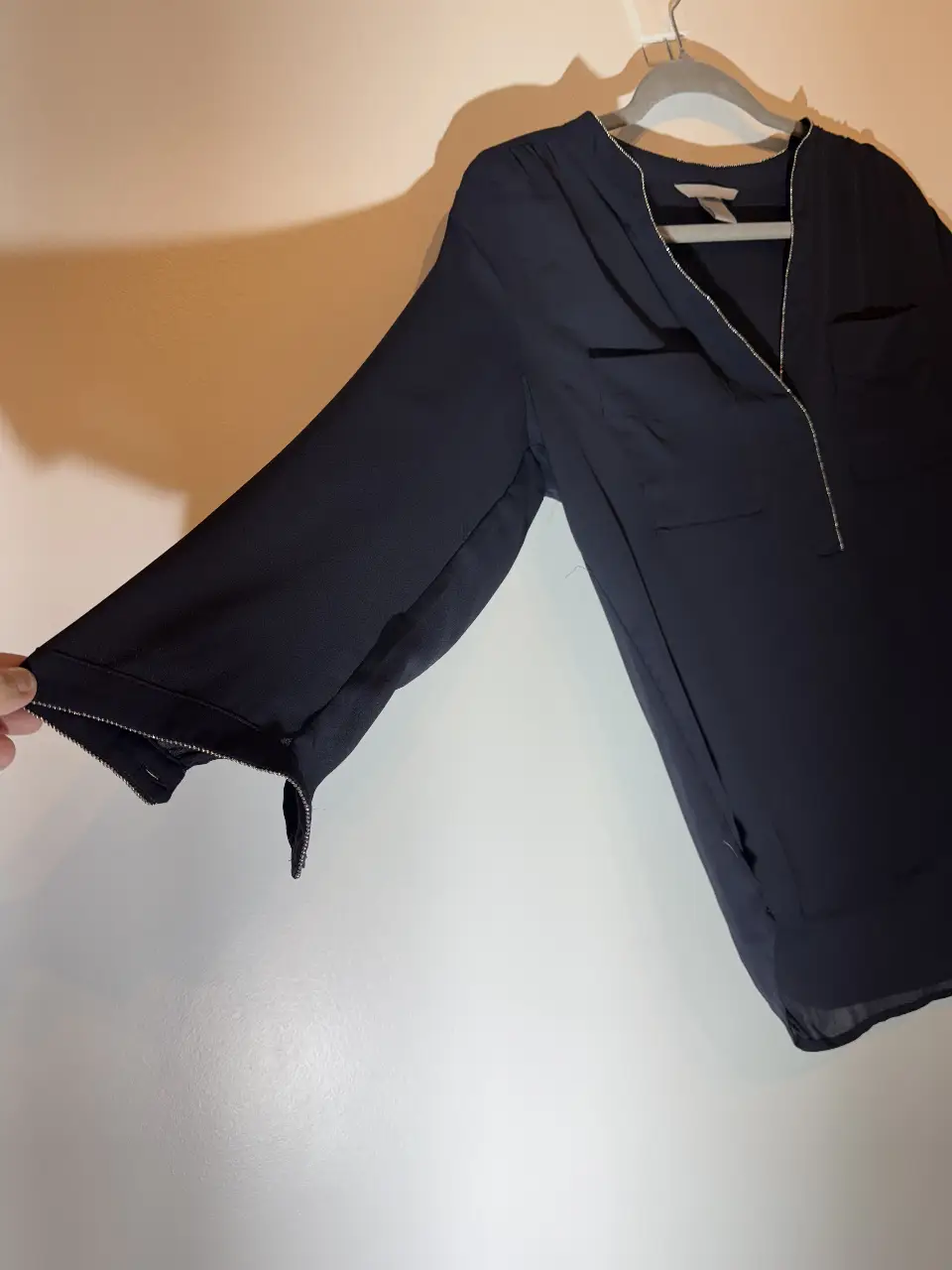 Camisa H&M - Vista 2