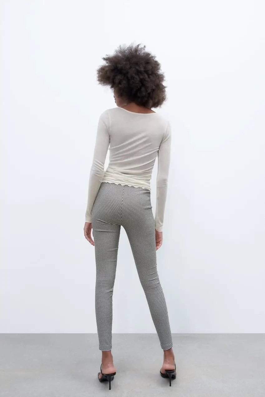 Pantalón Zara - Vista 4