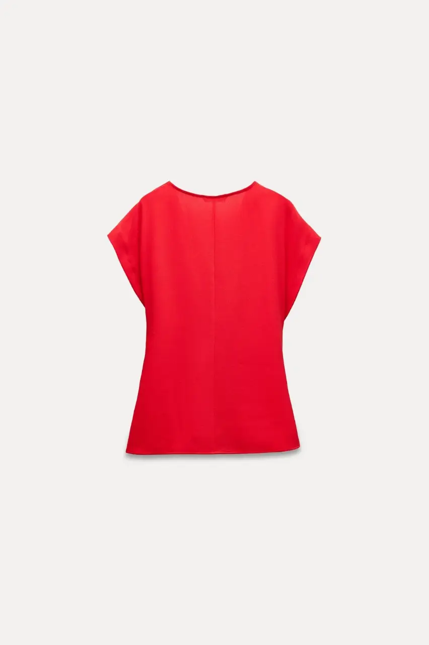 Blusa Zara - Vista 5