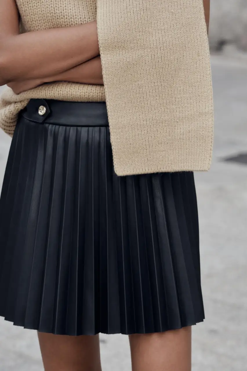 Pollera Zara - Vista 2