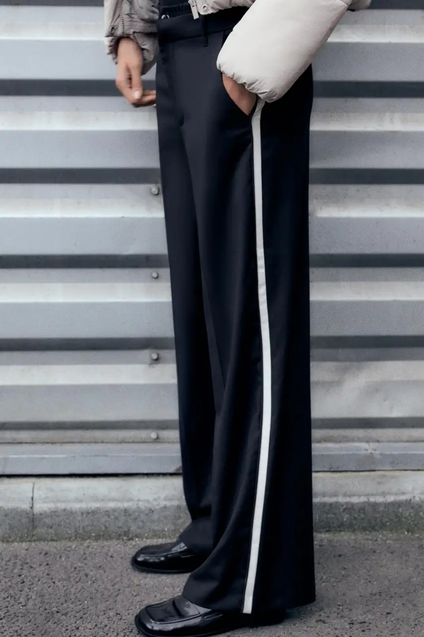 Pantalón Zara - Vista 2