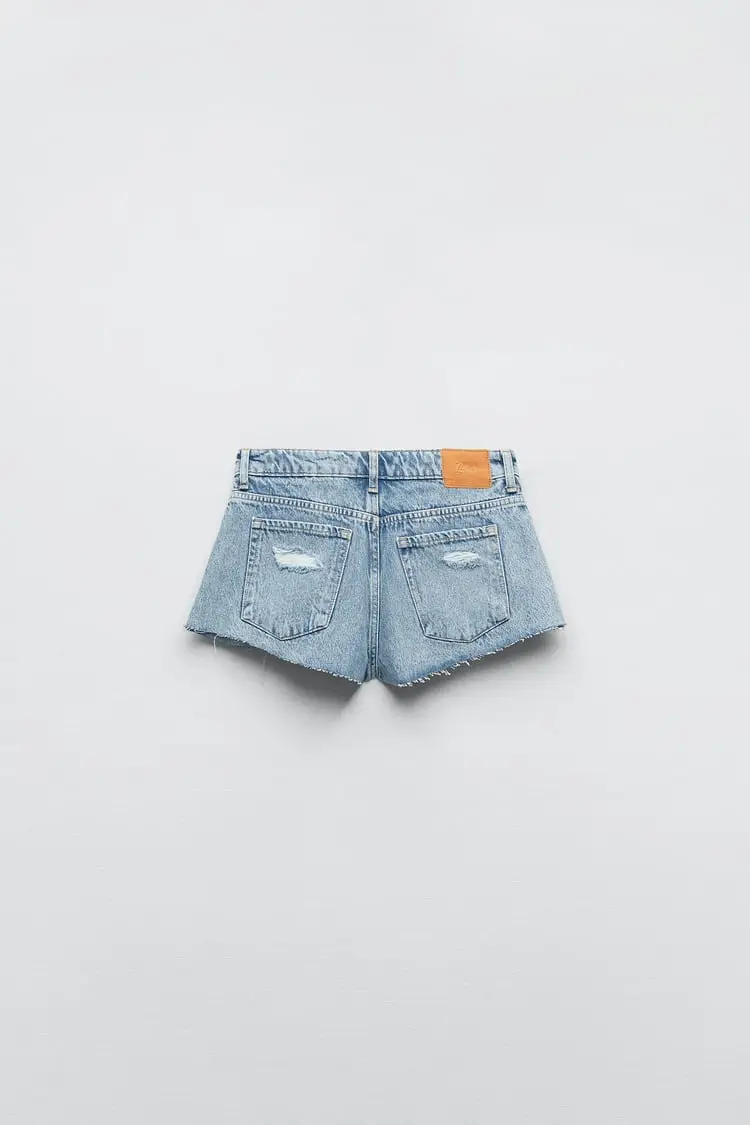 Short Zara - Vista 6