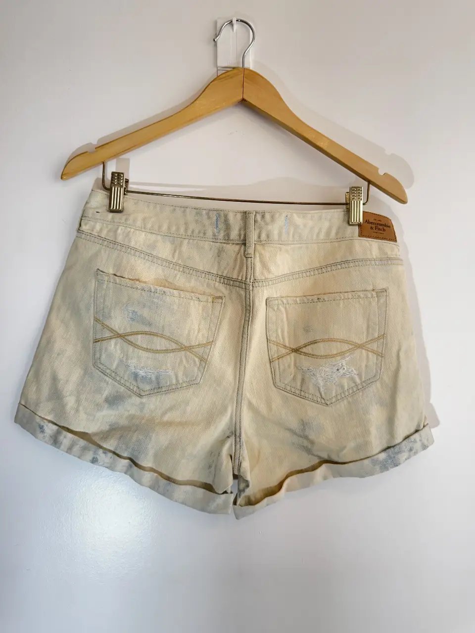 Short Abercrombie & Fitch - Vista 2