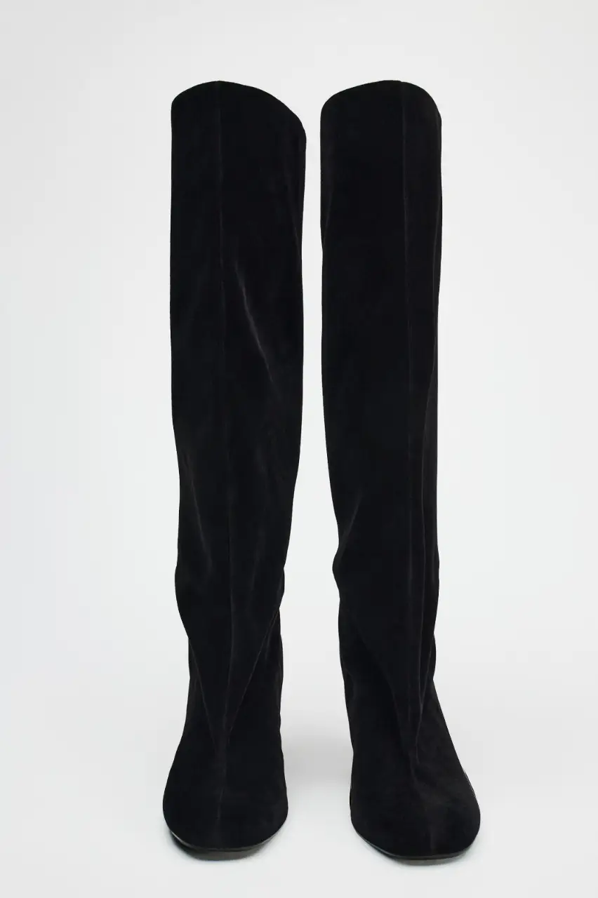 Botas Zara - Vista 5
