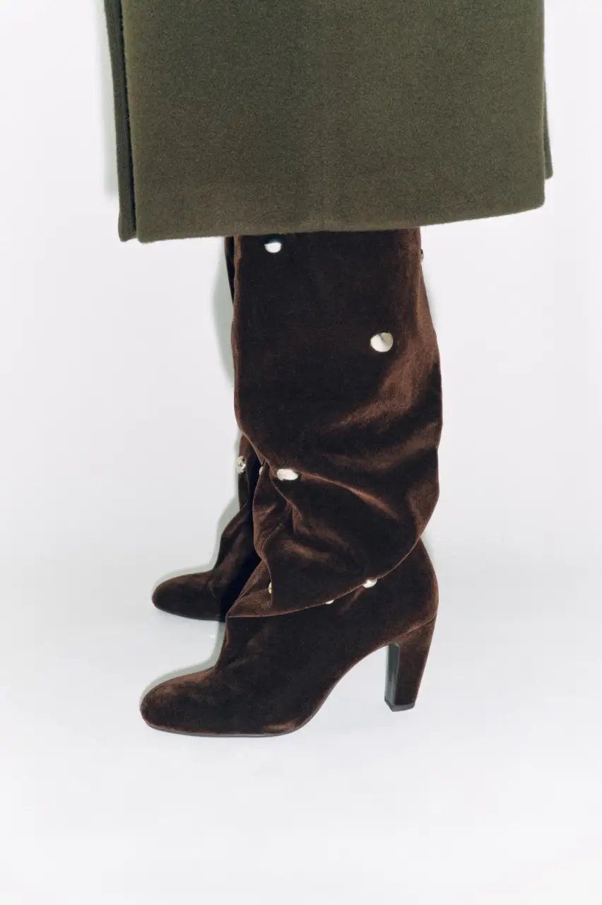 Botas Zara - Vista 2