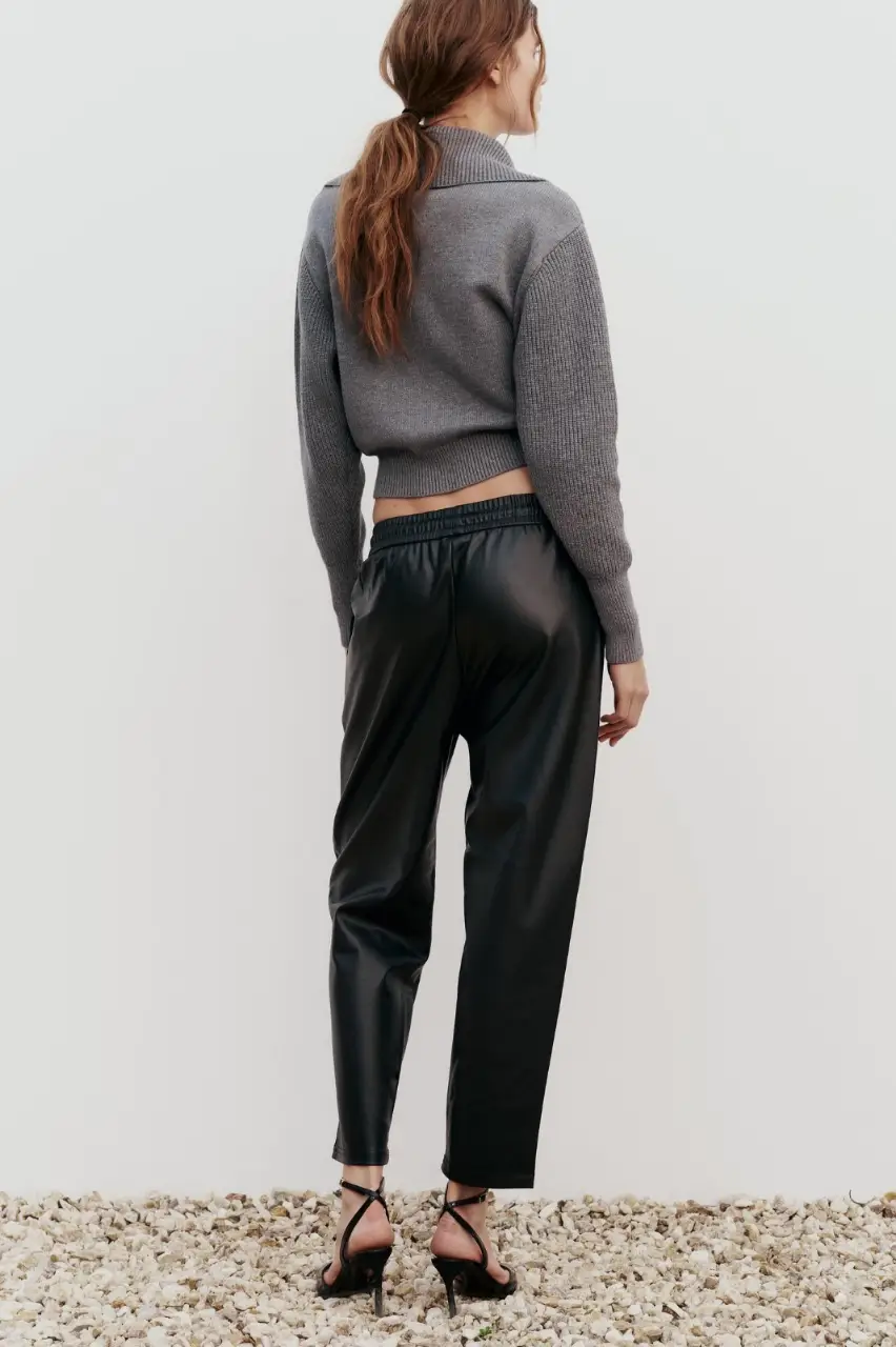 Pantalón Zara - Vista 4