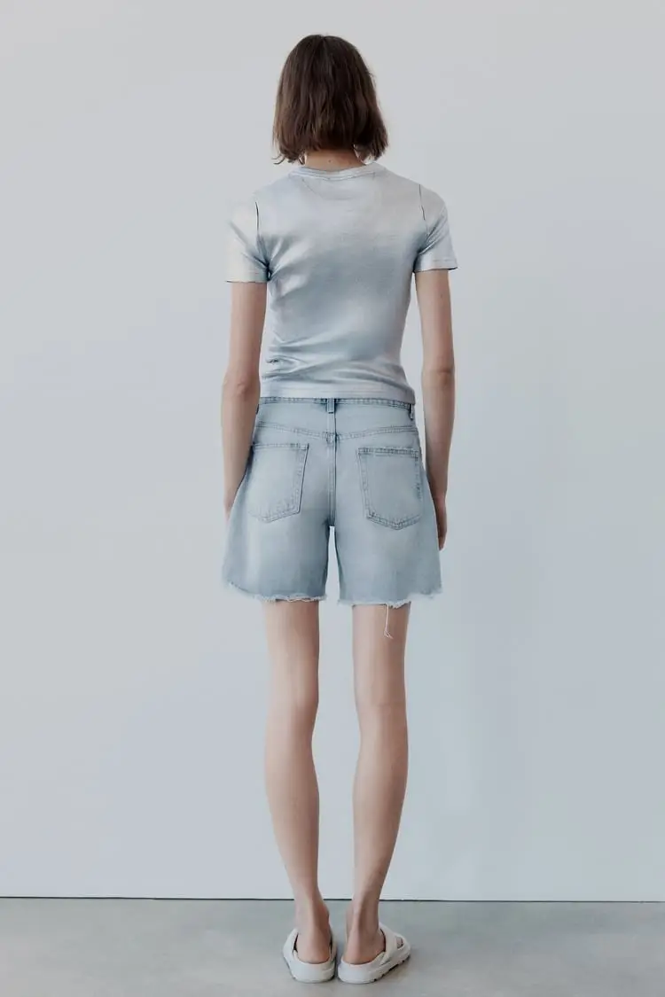 Short Zara - Vista 4