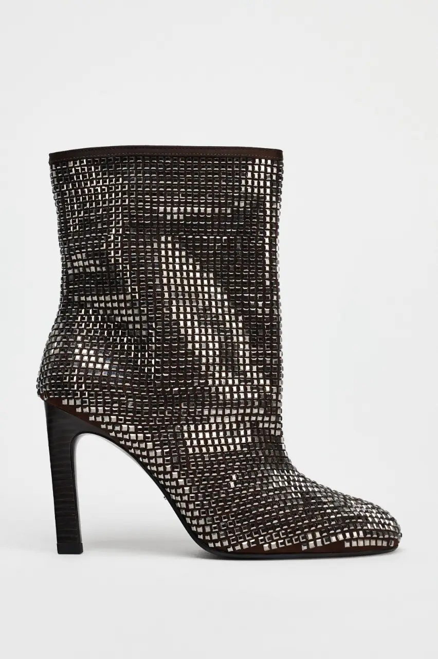 Botas Zara - Vista 3