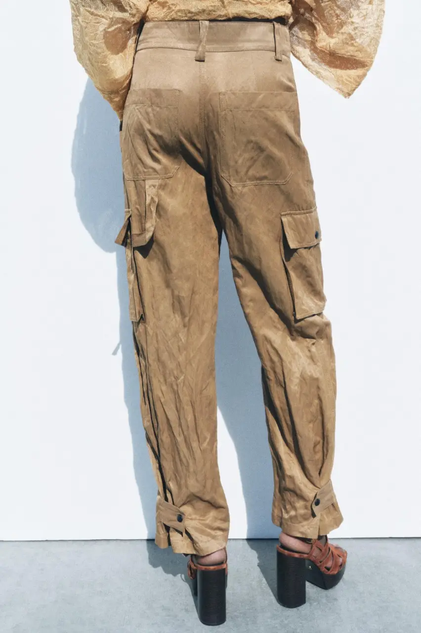 Pantalón Zara - Vista 2