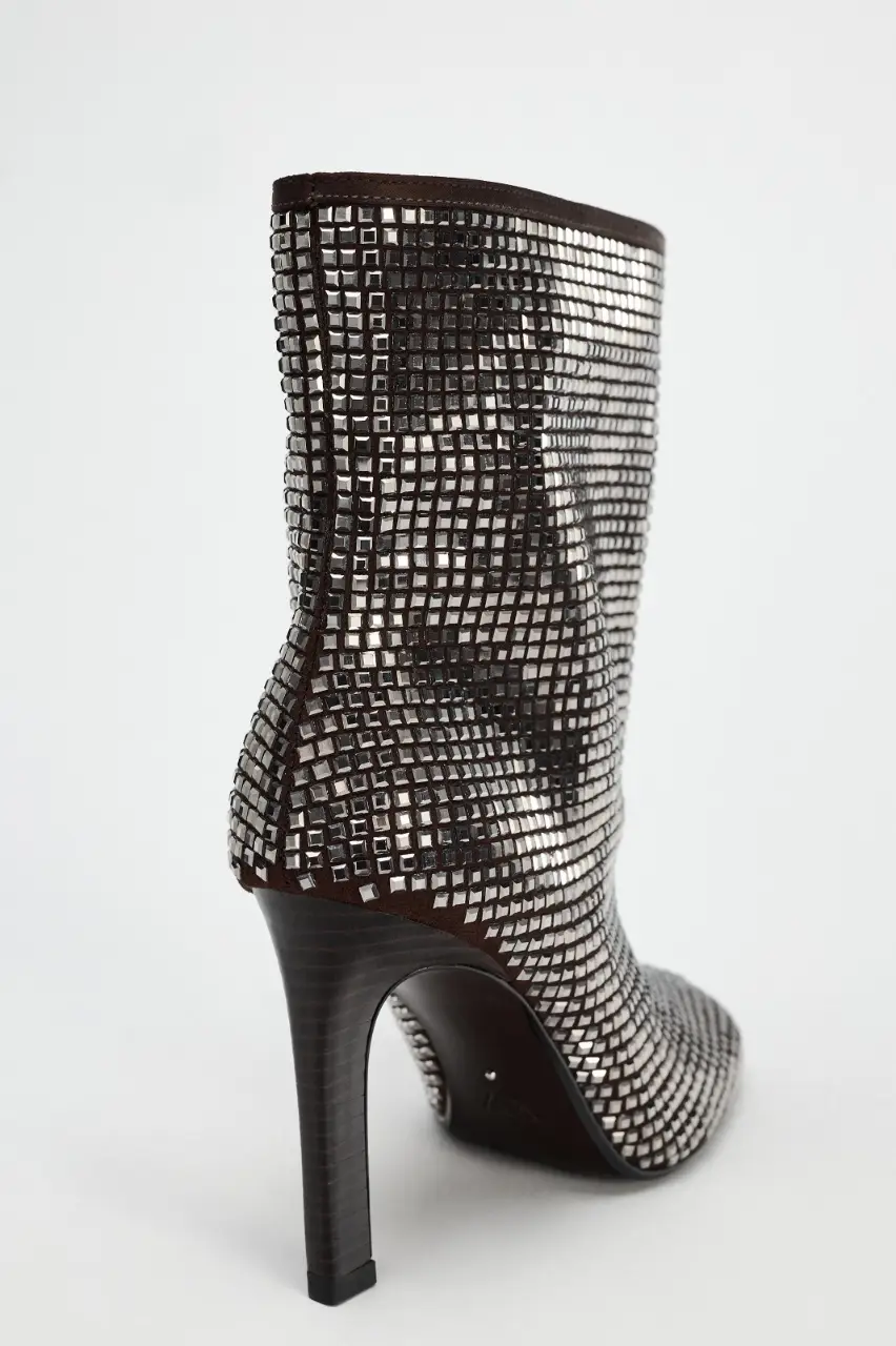 Botines Zara - Vista 5
