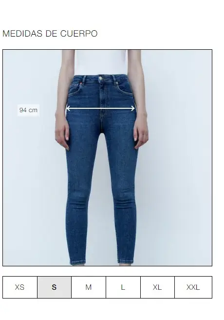 Pantalón Zara - Vista 5