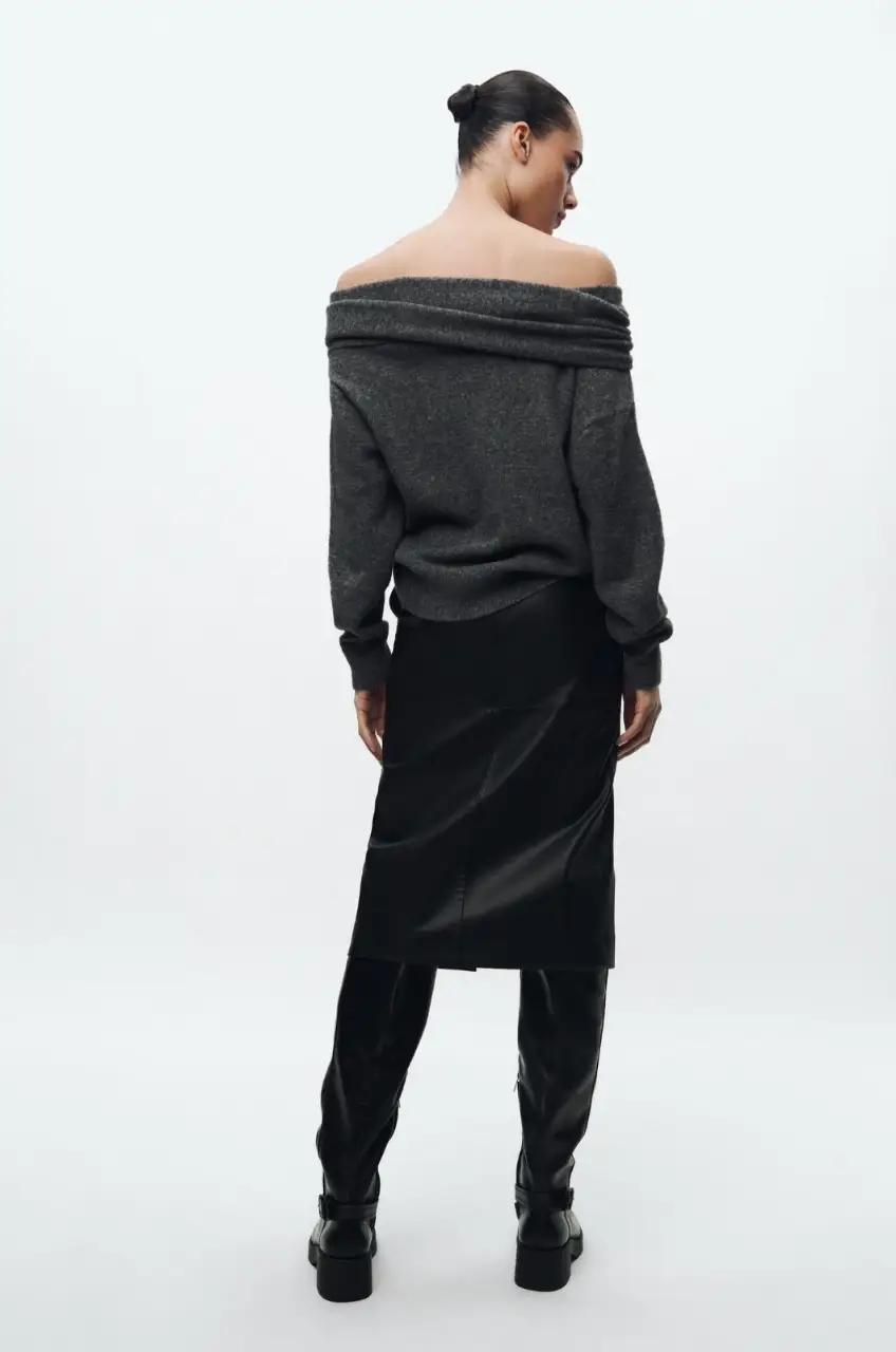 Pollera Zara - Vista 3