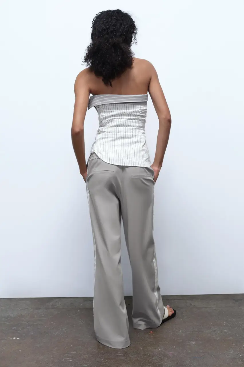 Pantalón Zara - Vista 2
