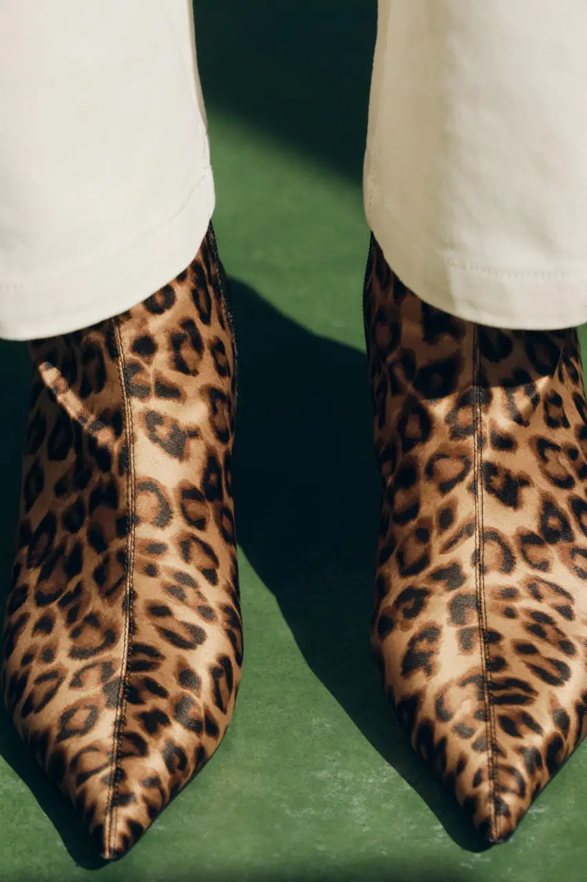 Botines Zara - Vista 2