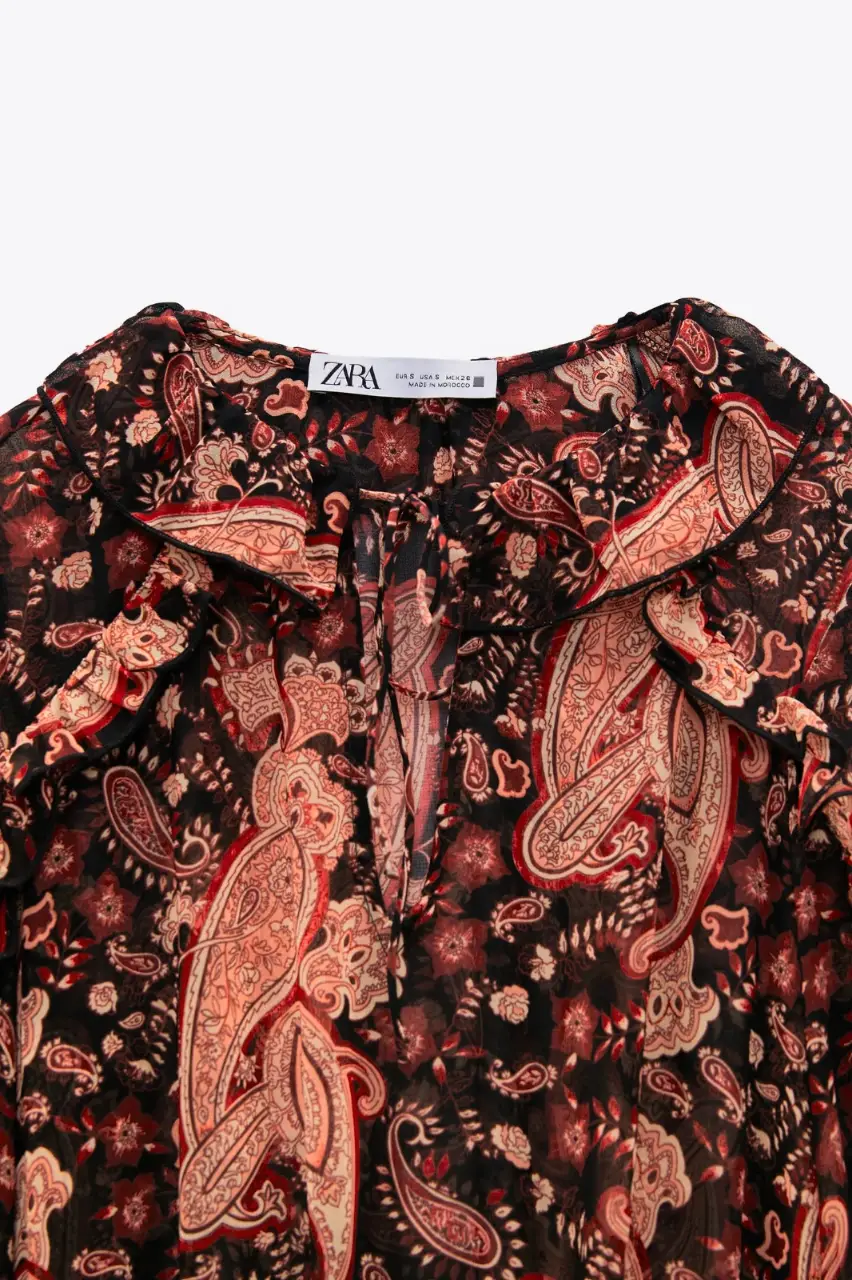 Body Zara - Vista 6