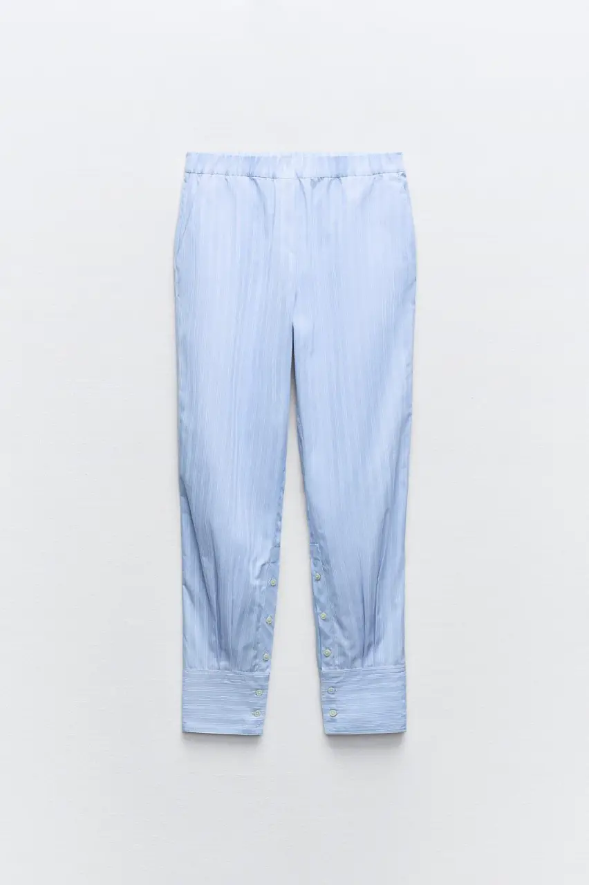 Pantalón Zara - Vista 3