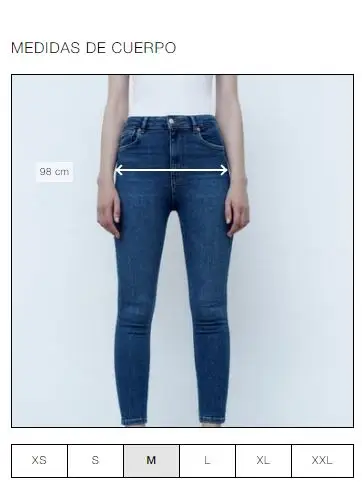 Pantalón Zara - Vista 6