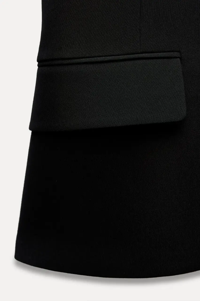 Chaleco Zara - Vista 6