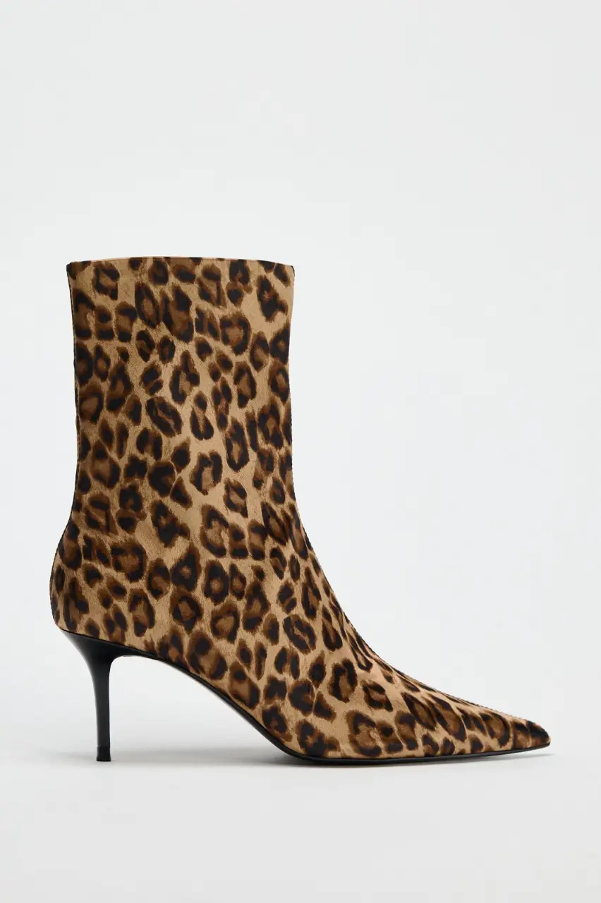Botines Zara - Vista 5