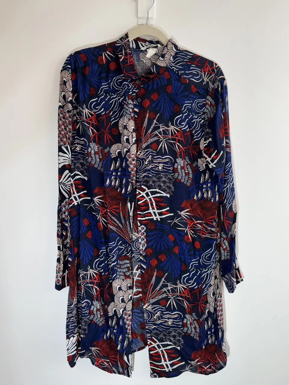 Camisa H&M - Vista 2