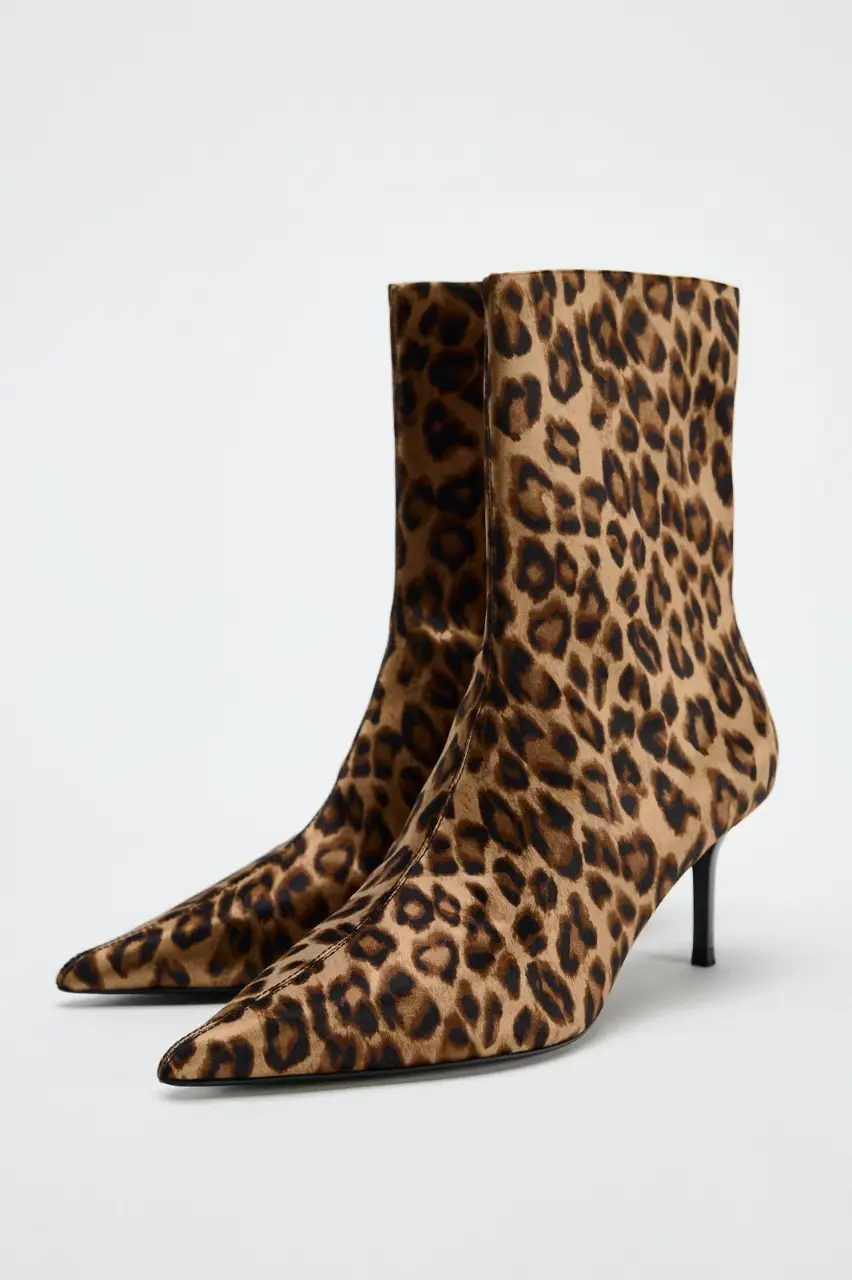 Botines Zara - Vista 6